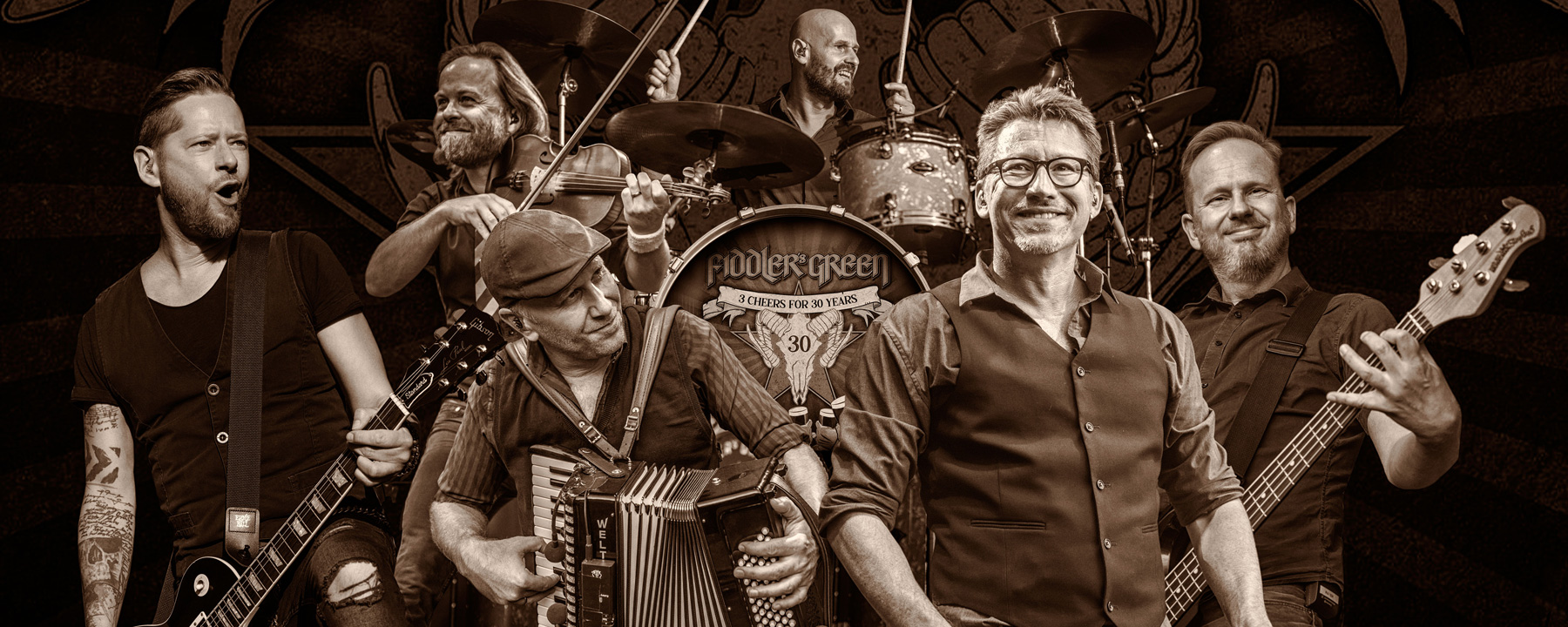 Fiddler's Green
