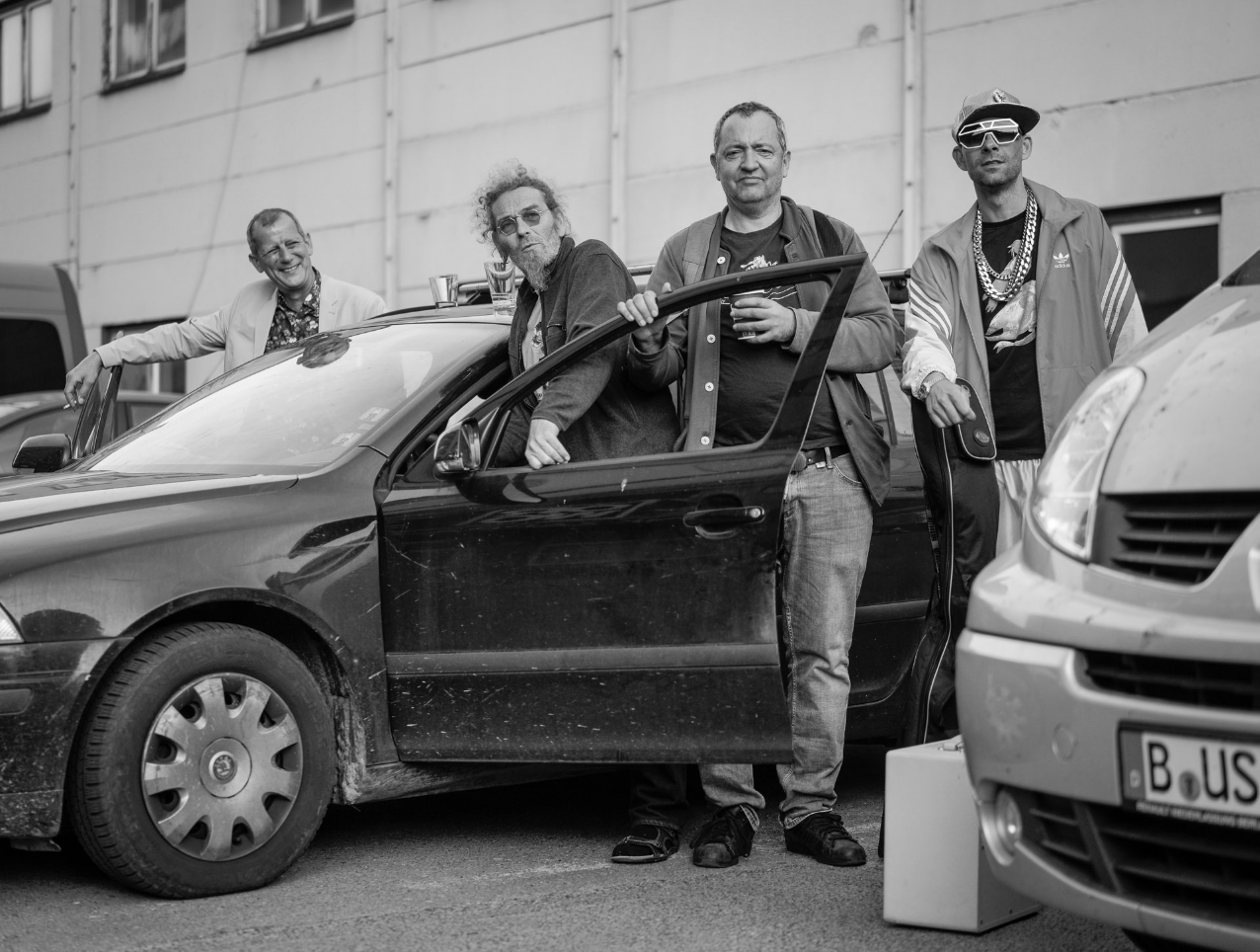 Rainald Grebe & Die Kapelle der Versöhnung
