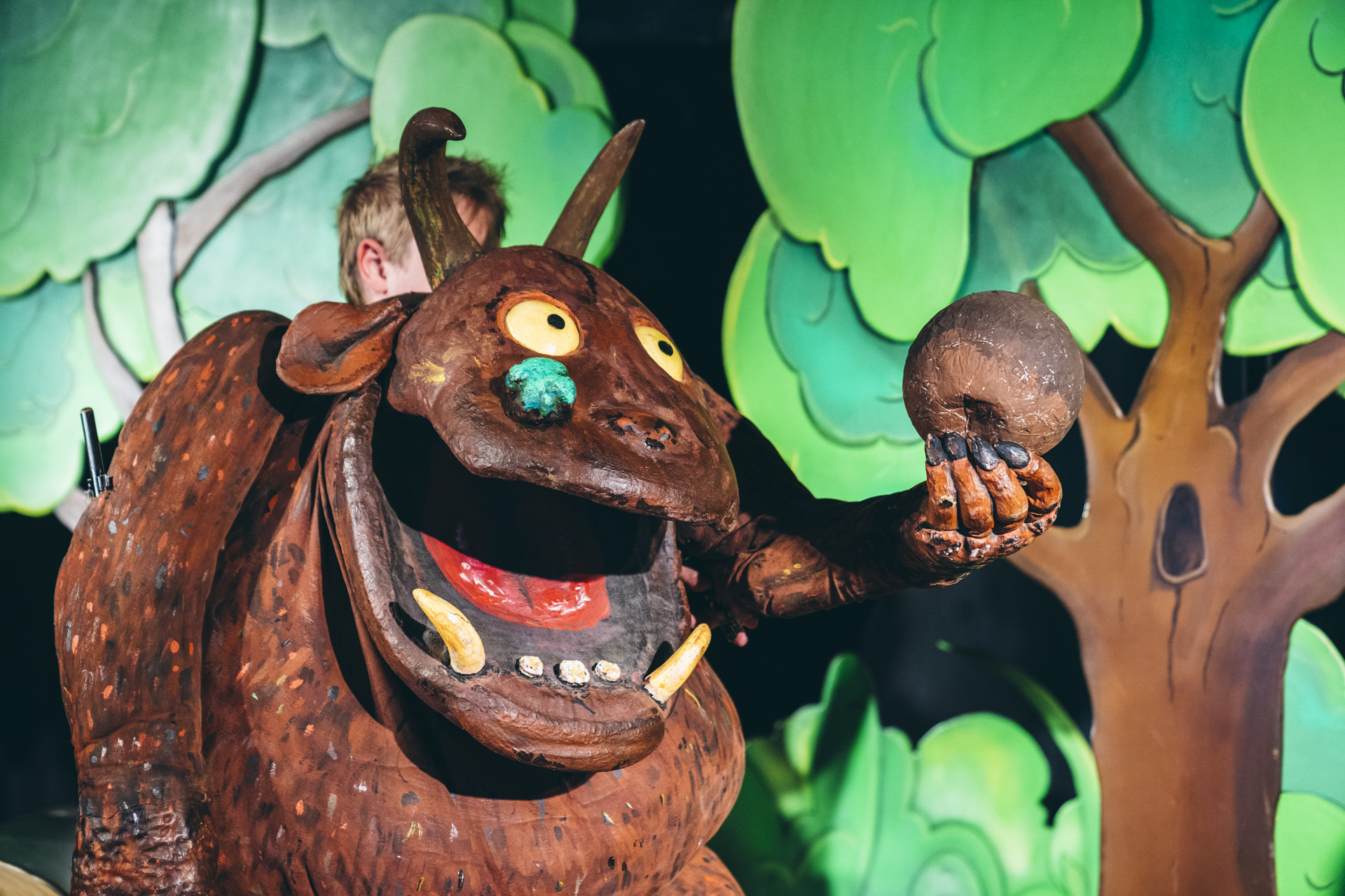 Der Grüffelo