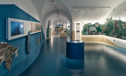 Ausstellung „Donau. Flussgeschichten“